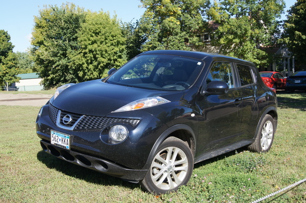 NISSAN JUKE 1.5 DCI 110 FAP ACENTA Diesel